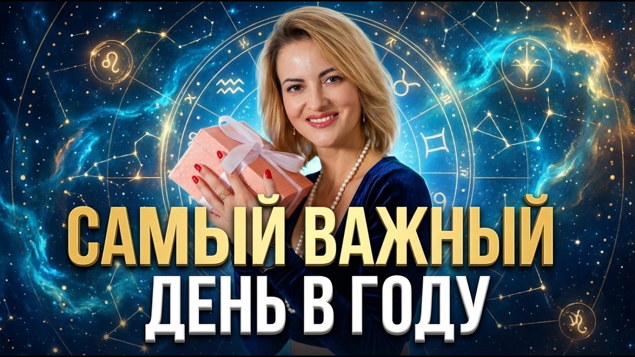 Любое ТВОЕ ЖЕЛАНИЕ сбудется 19 МАРТА, если ты загадаешь его ТАК!