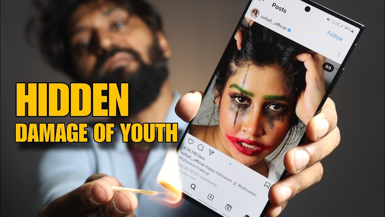 STOP WATCHING Shorts Video/Reels/Moj Right Now | Hidden Damage..