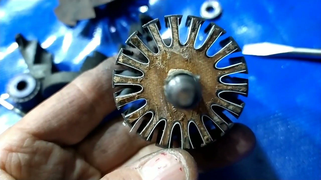 EMBOBINADOS OSTER...parte 1