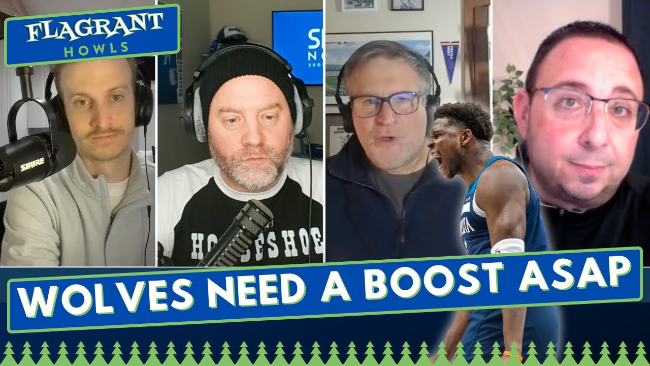 Do Minnesota Timberwolves need a trade to save their season?