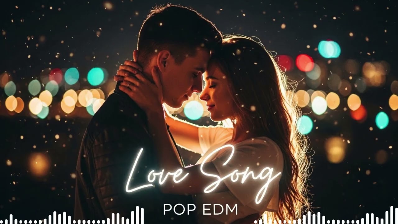 Brighton Nights, One Heart | UK Pop EDM Romance