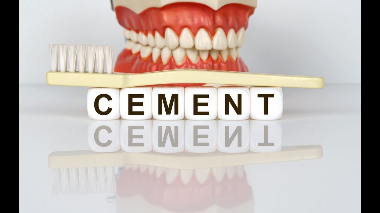 Dental Cements/Part 1 (introduction) /Dental Material/ Dental Technology