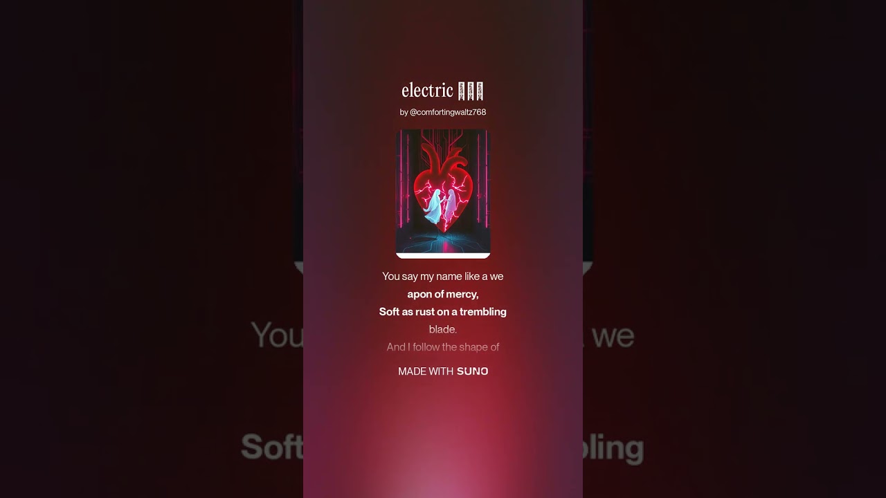 Sindell on fire - electric one