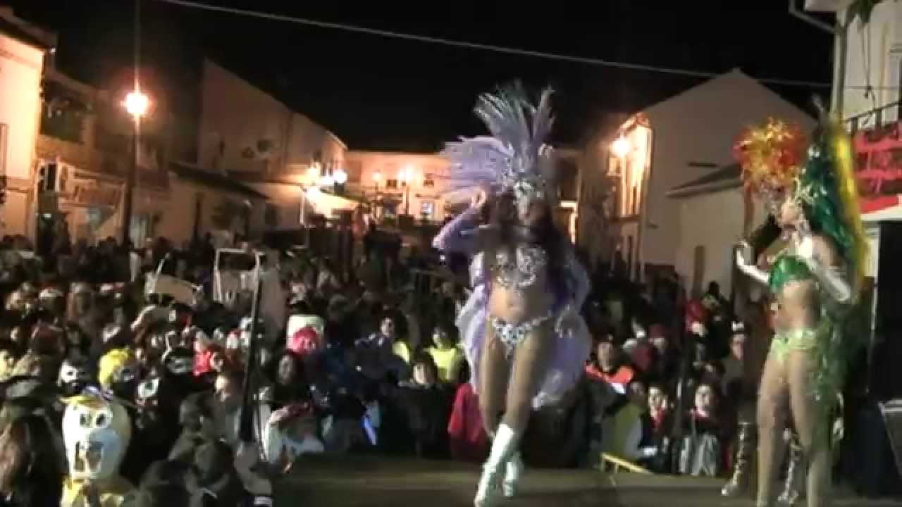Carnaval: Hornachuelos