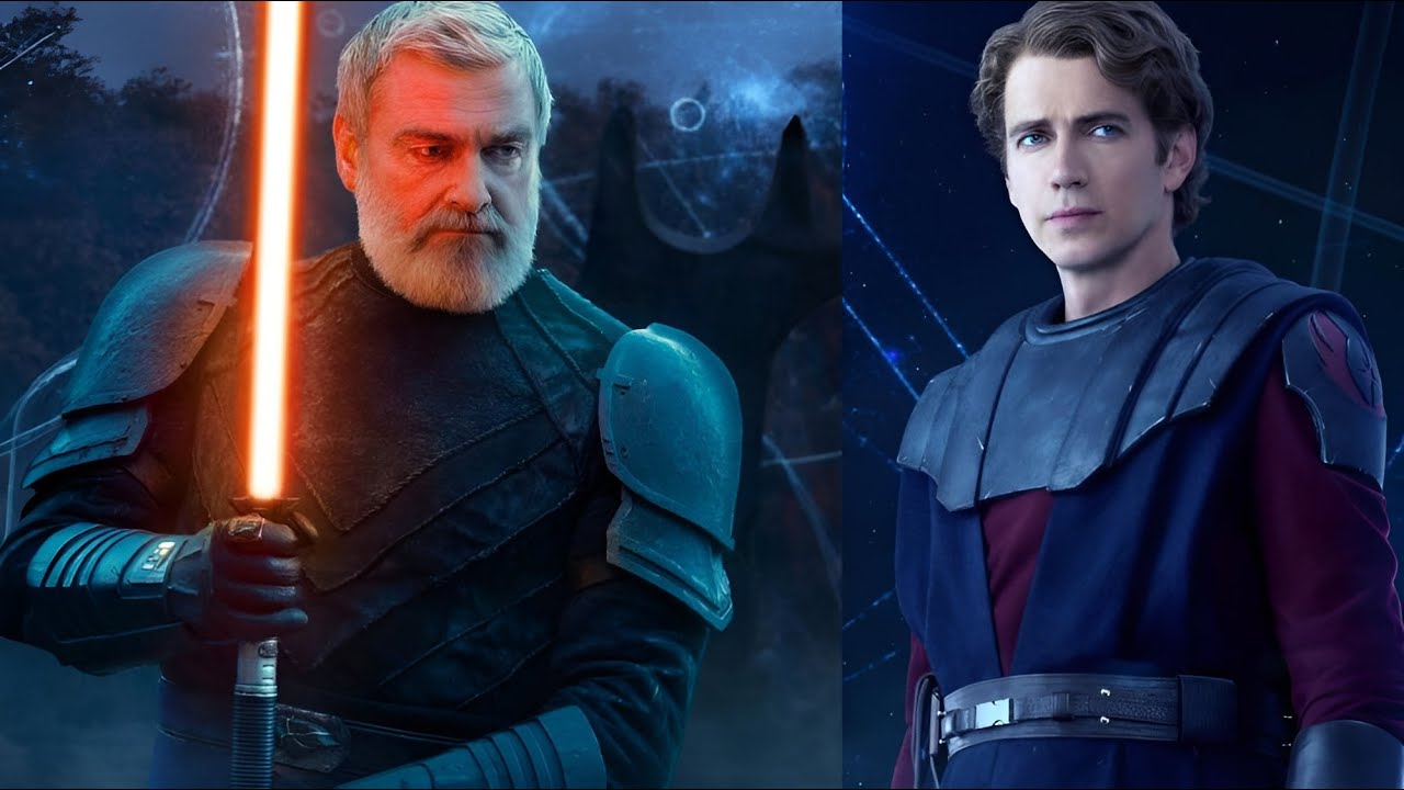 Ahsoka: Baylan Skoll & Anakin Skywalker [ITA]