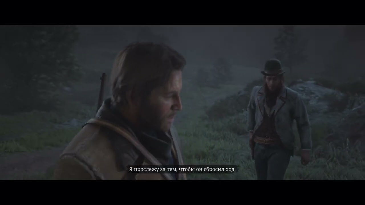 red dead 2 прохождение 2