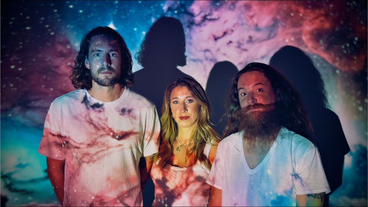 Damn Tall Buildings | The Universe Is Hungry (Official Video)