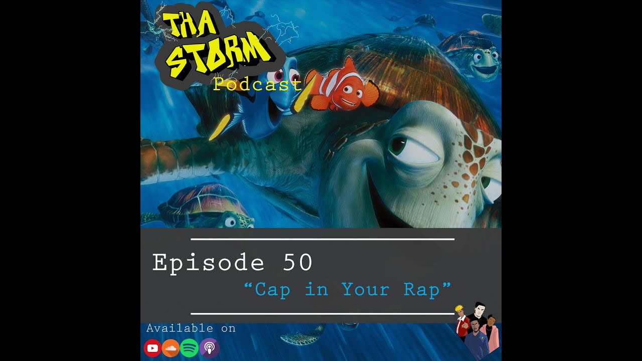 Theres Cap in Your Rap (Episode 50)