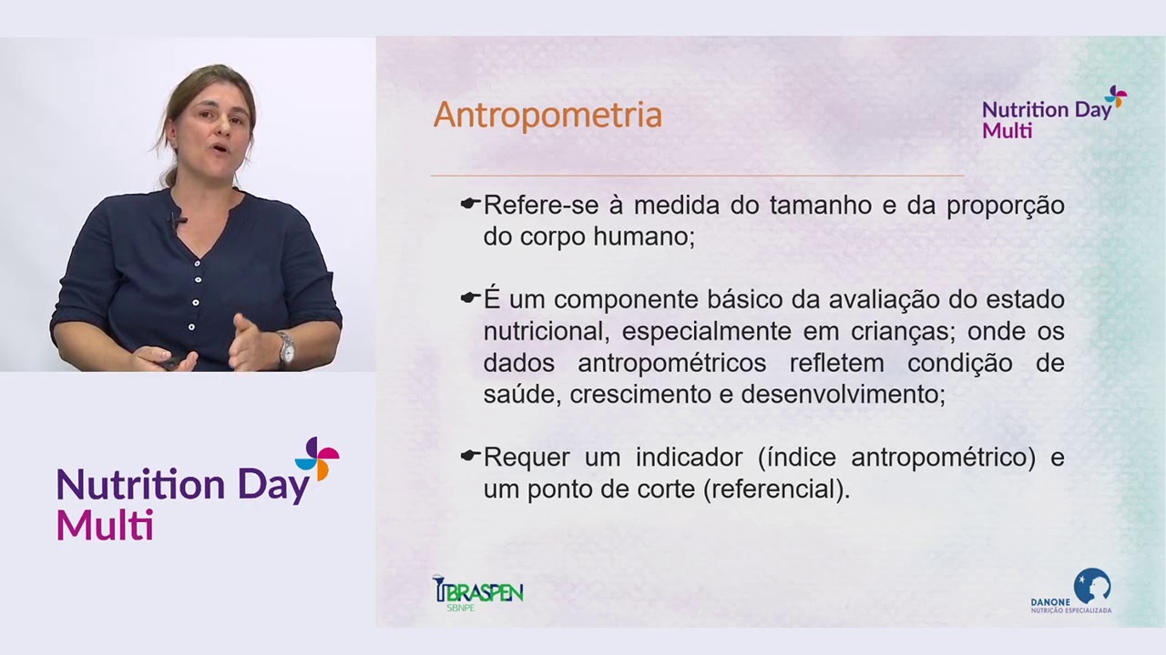 Triagem e Avaliação Nutricional em Pediatria