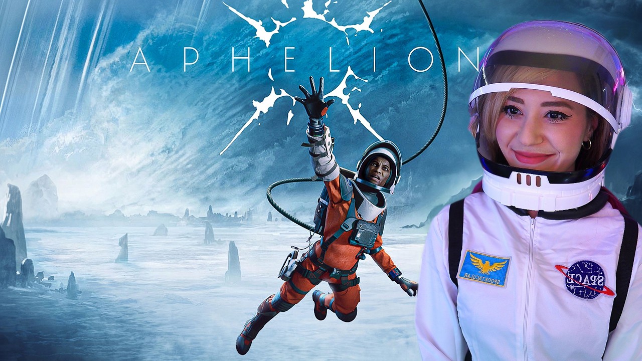 Aphelion FULL Gameplay Day 2 (ENDING)