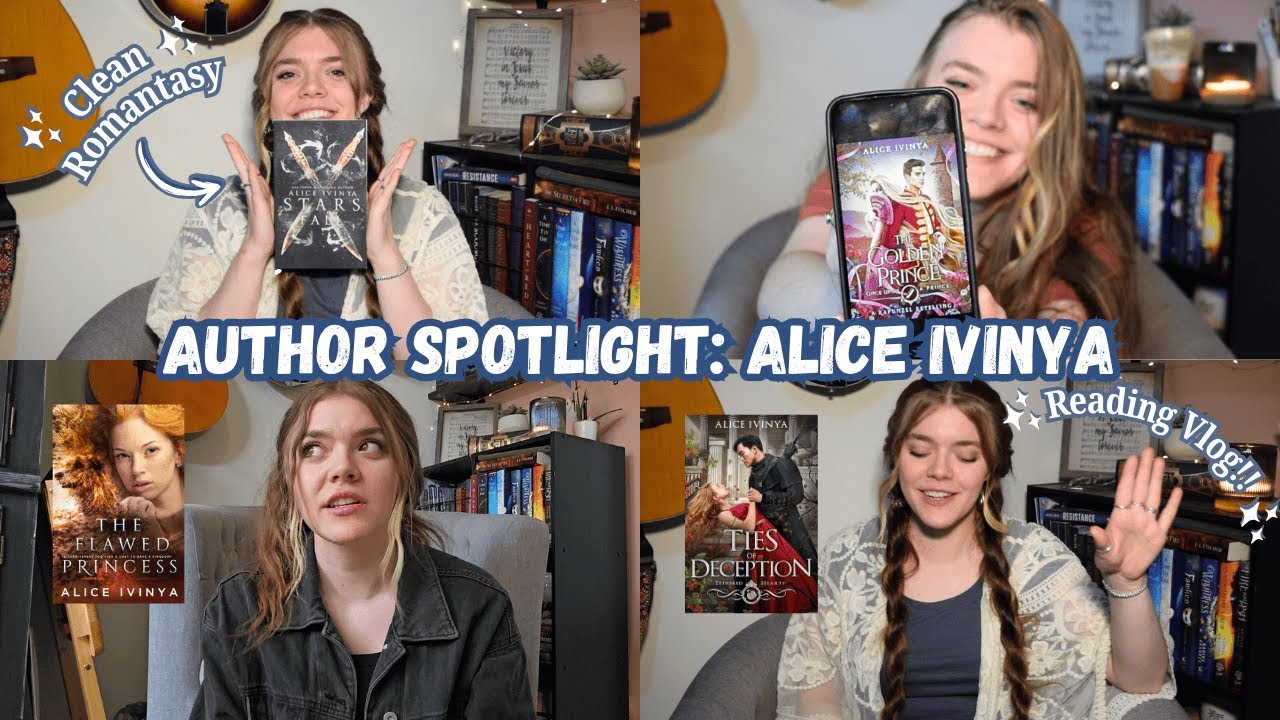 В центре внимания автора: видеоблог Элис Ивинья