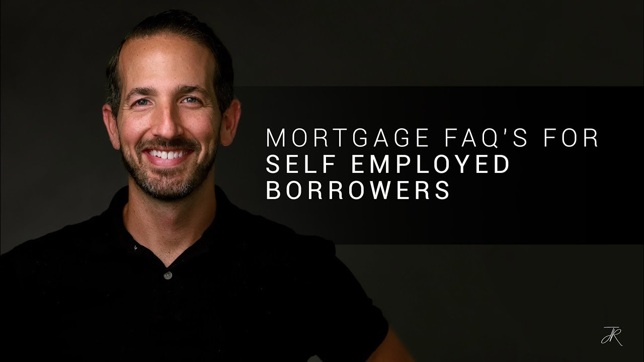 How Difficult Are Mortgages For Self Employed Borrowers?