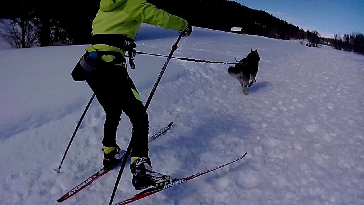 SKI-JOERING - LA FECLAZ
