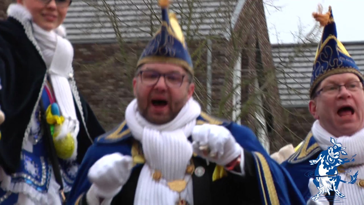 Zaterdag carnaval in leutekum 2017