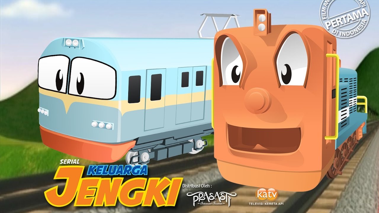 Train Animation 