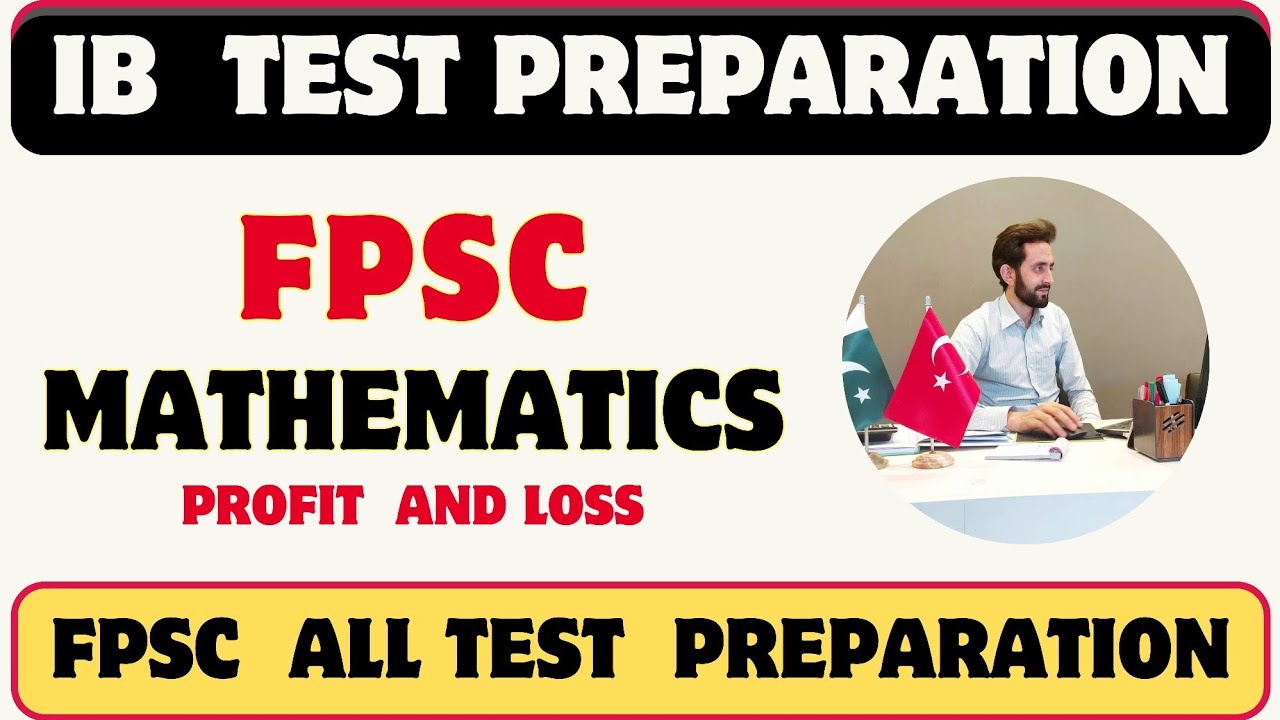 Fpsc Maths|Basic Arthimatics|Profit and loss|Basic maths|Fpsc Basic arthimatics #fpscmath