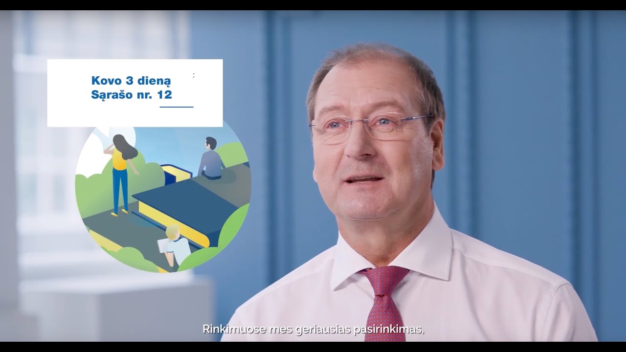 Viktoras Uspaskich: atsakau už savo žodžius!