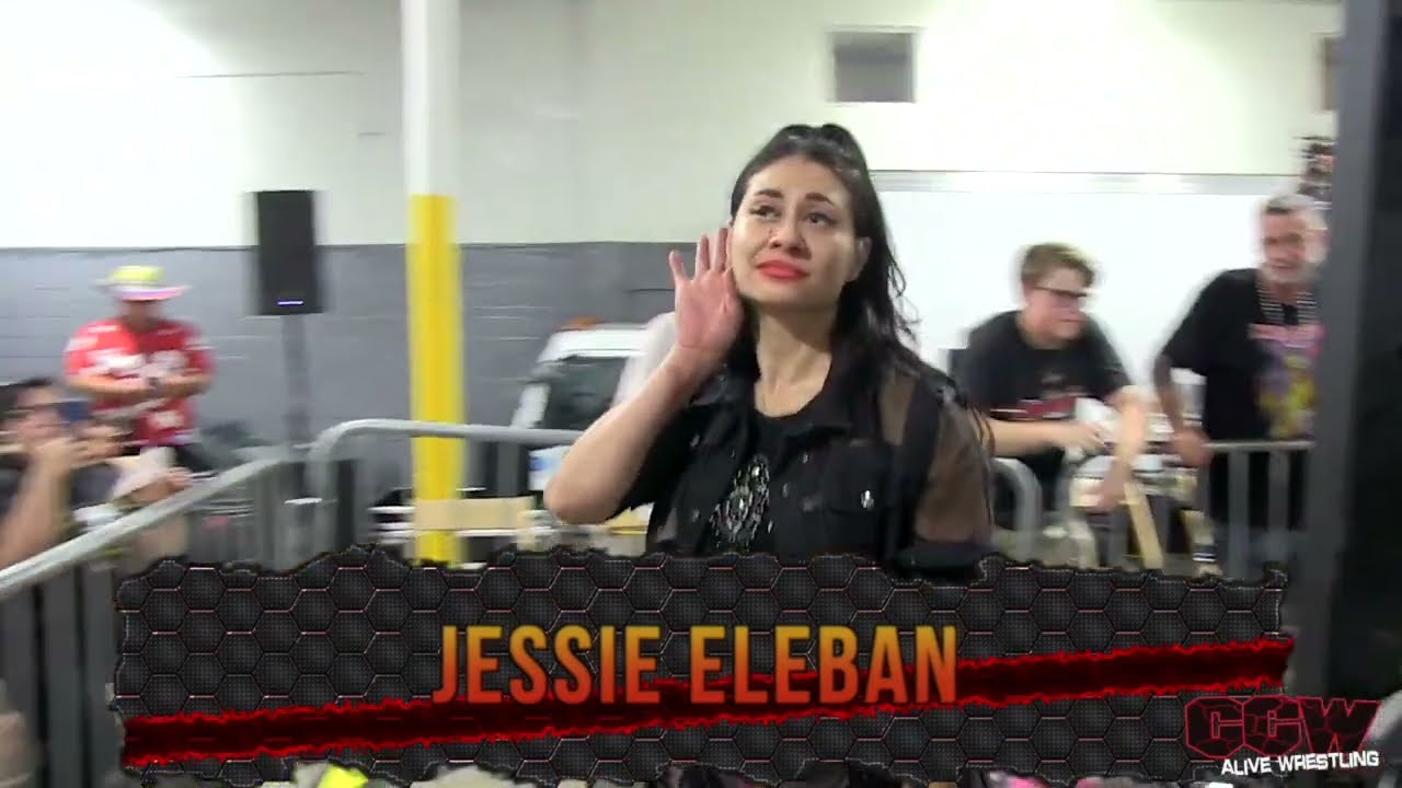 Jessie Elaban vs. Roma, Bash at the Brew 18, Hialeah, FL 7.2.22 (Full Match)