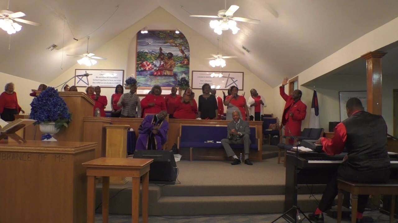 Greater Love Baptist Church Choirs