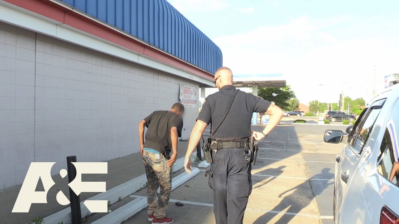 Live PD: My Happy Friend (Season 3) | A&E