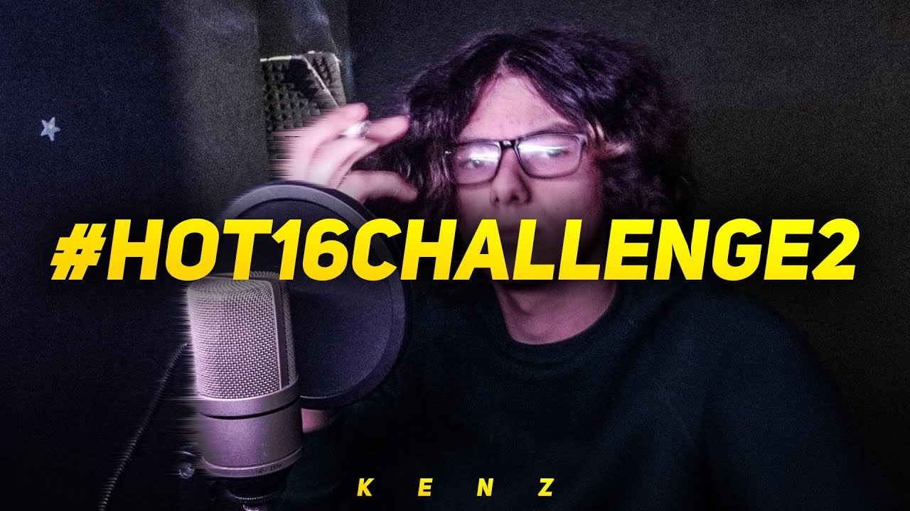 Kenz #Hot16Challenge2