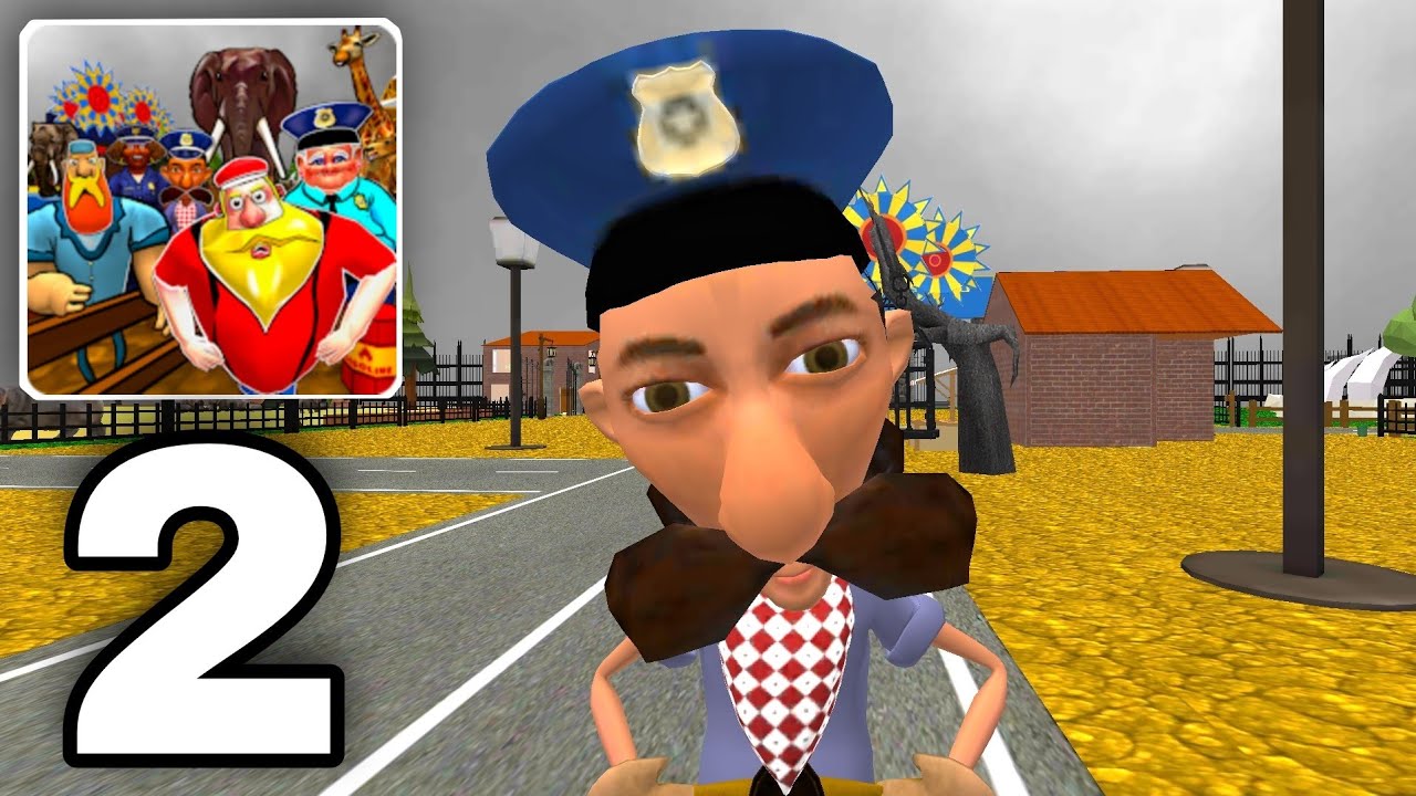 Zoo Neighbor Escape Gameplay Level 6 To 10
