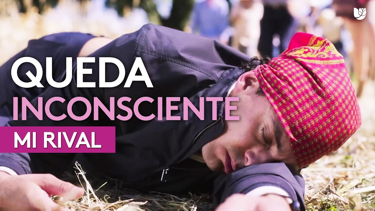 Rodrigo sufre un accidente tras apostar por el amor de Bárbara | Mi Rival | Capítulo 12