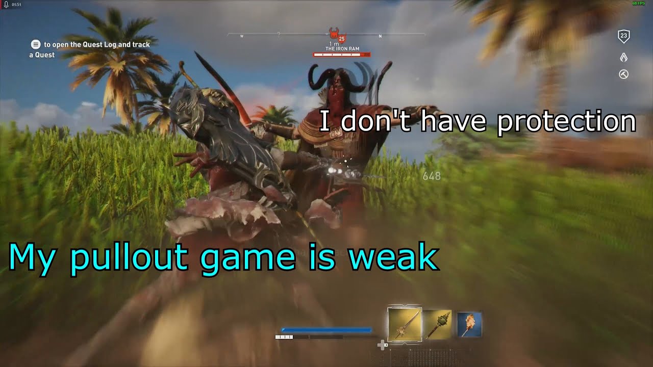 Assassin's Creed Origins - Phylake 