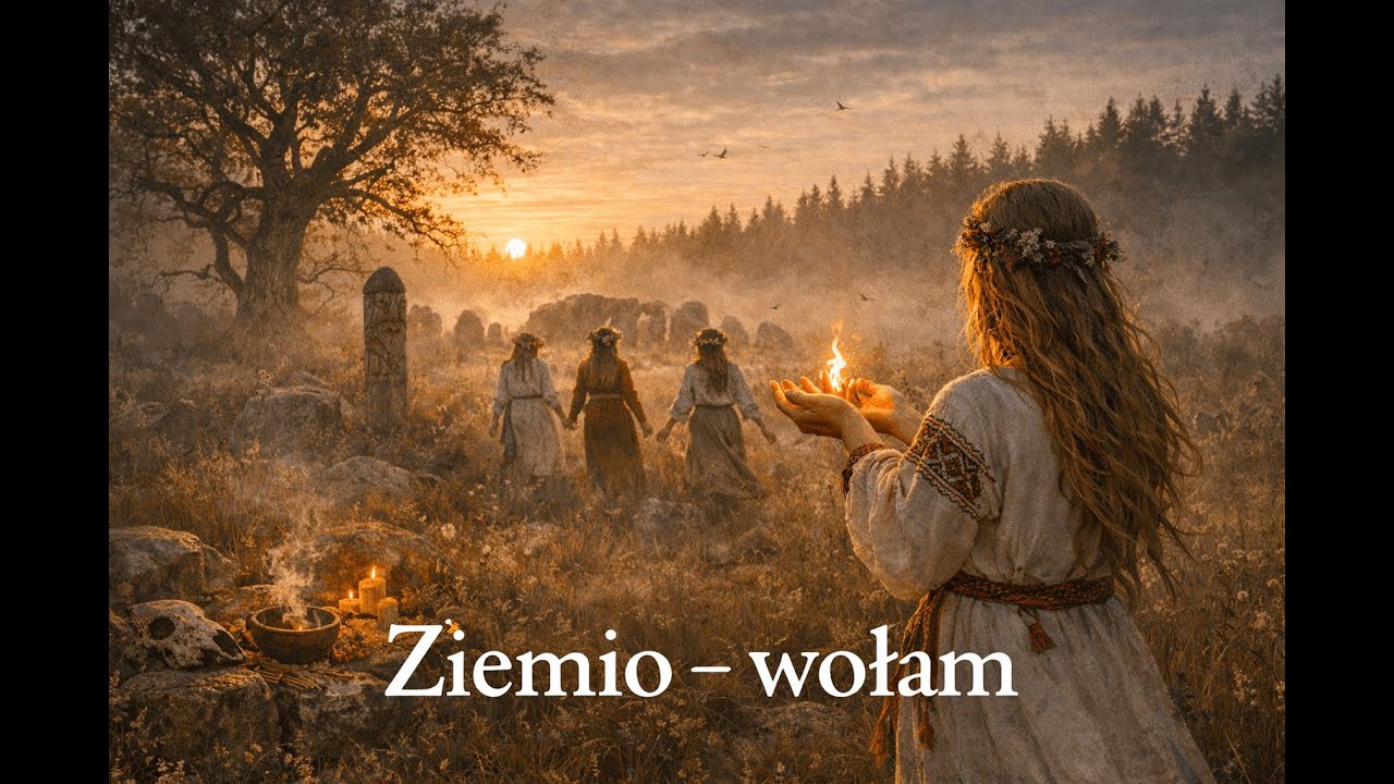 TyphekAI - Ziemio – wołam | słowiańska pieśń ziemi.