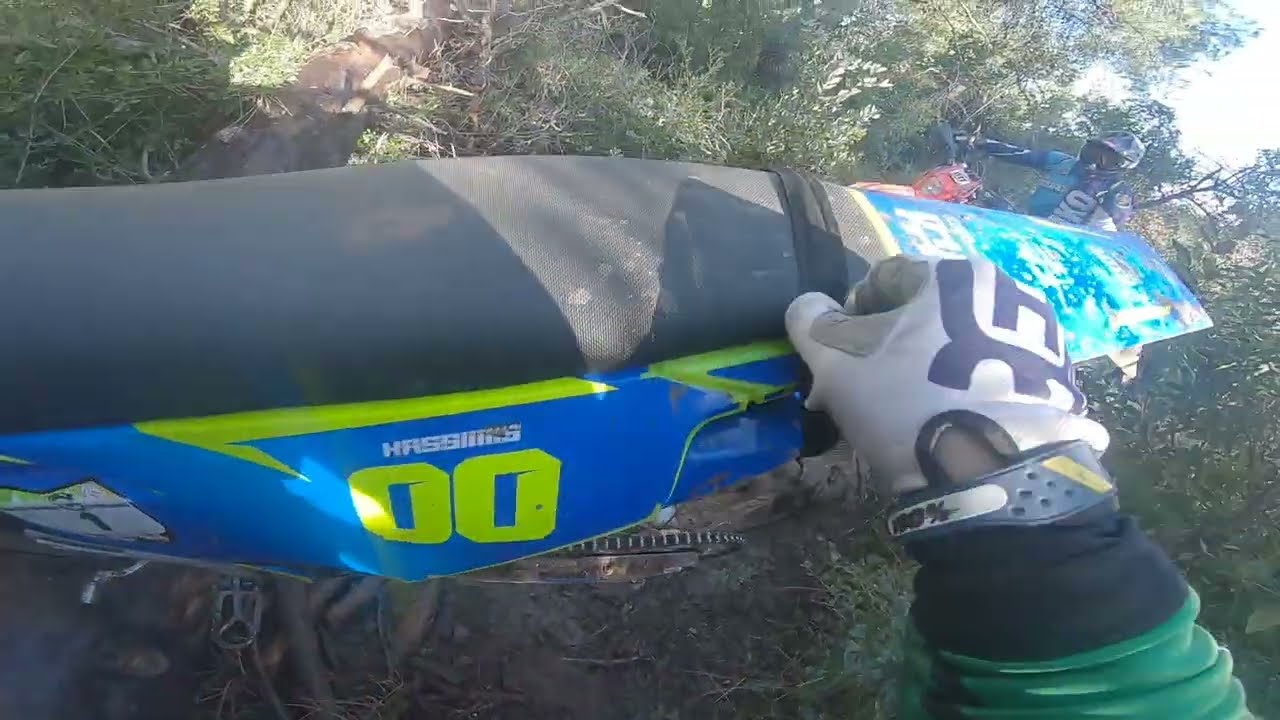 Enduro Greece 10-1-202 Μαλακασα
