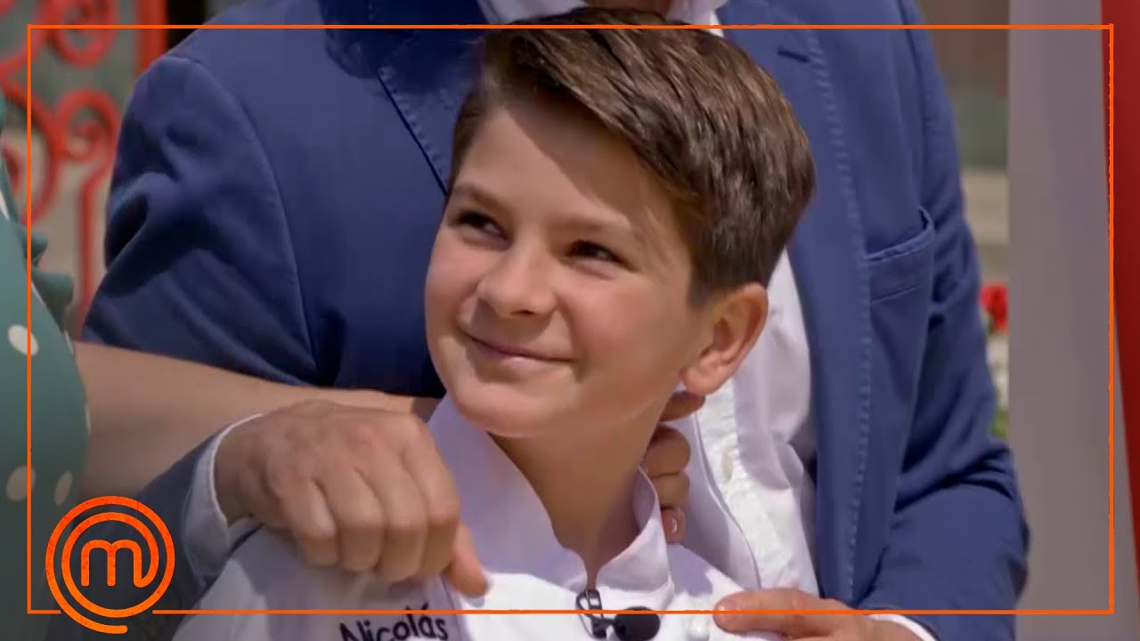 Nico, duelista de MCJ 8, regresa con LAURA SÁNCHEZ | MasterChef 9