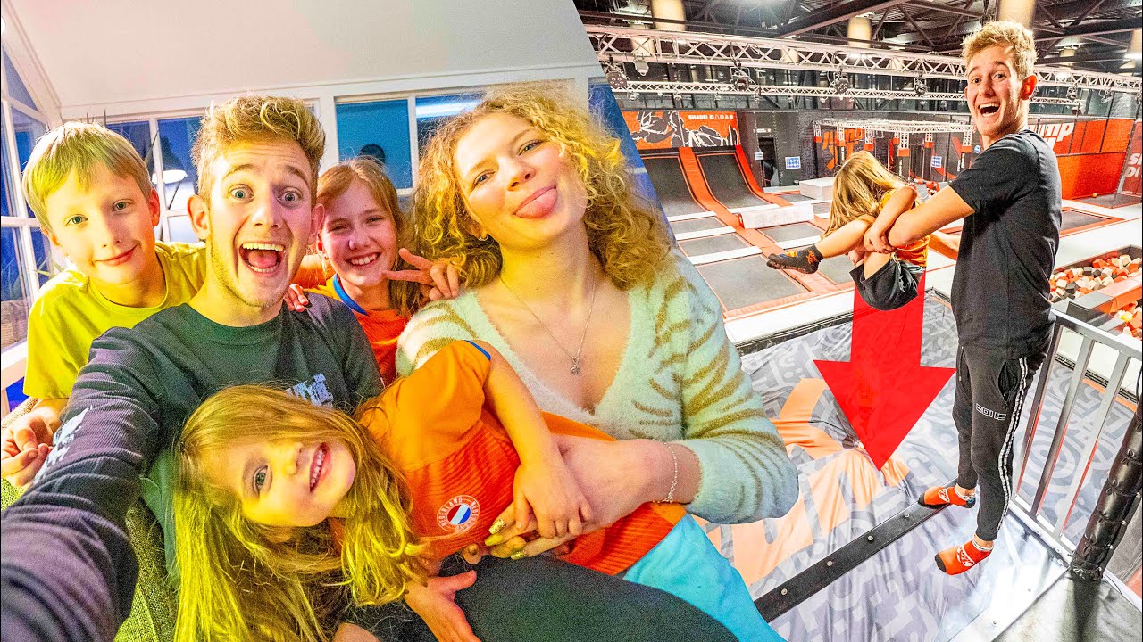 WIJ ZIJN OUDERS VOOR EEN DAG... | #418