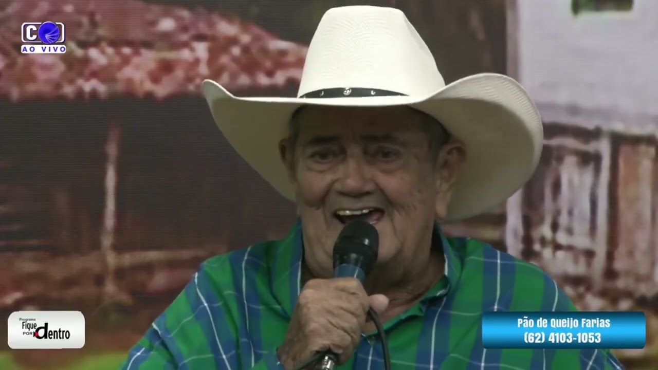 Sou um Desprezado - Zé Bento & Zelito no Programa Fique por Dentro