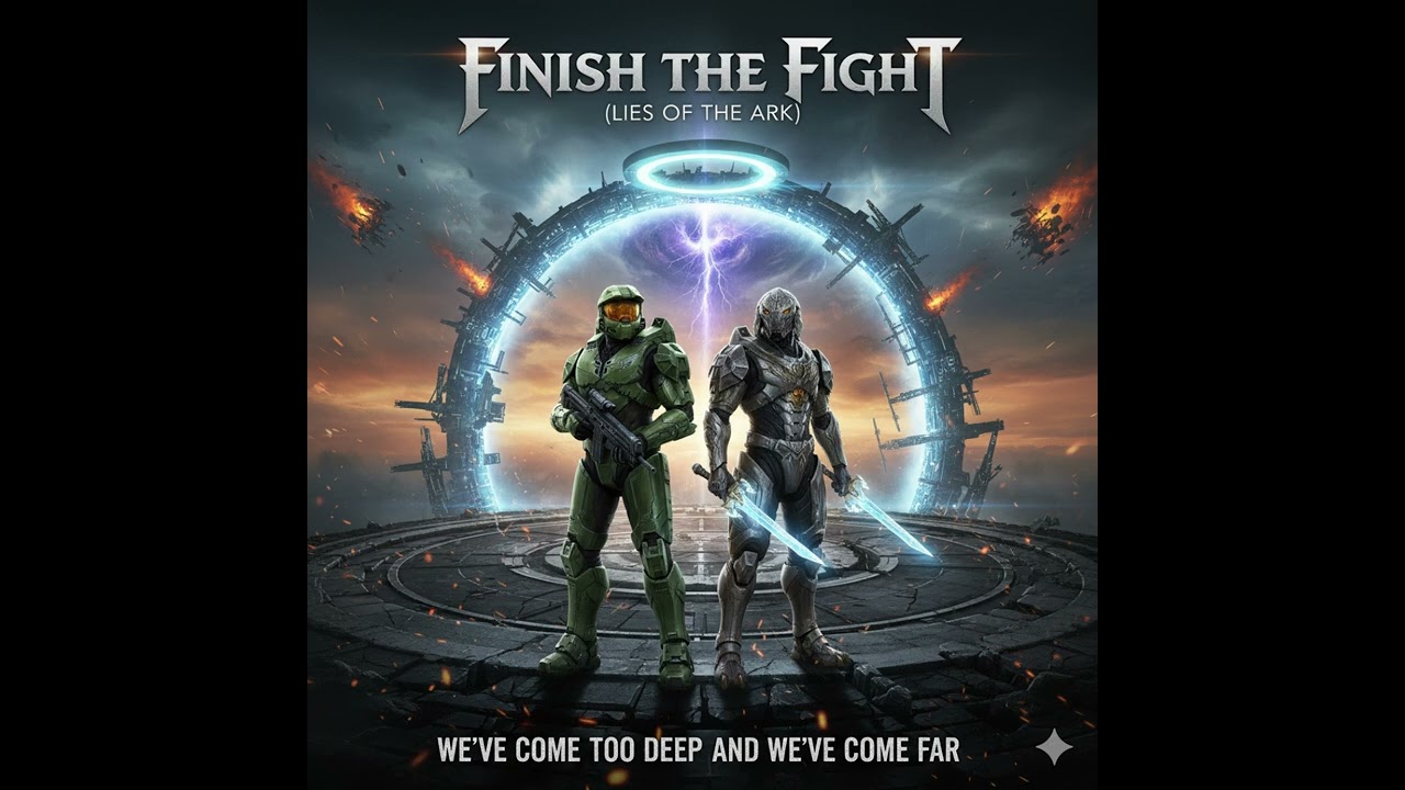 finish the fight