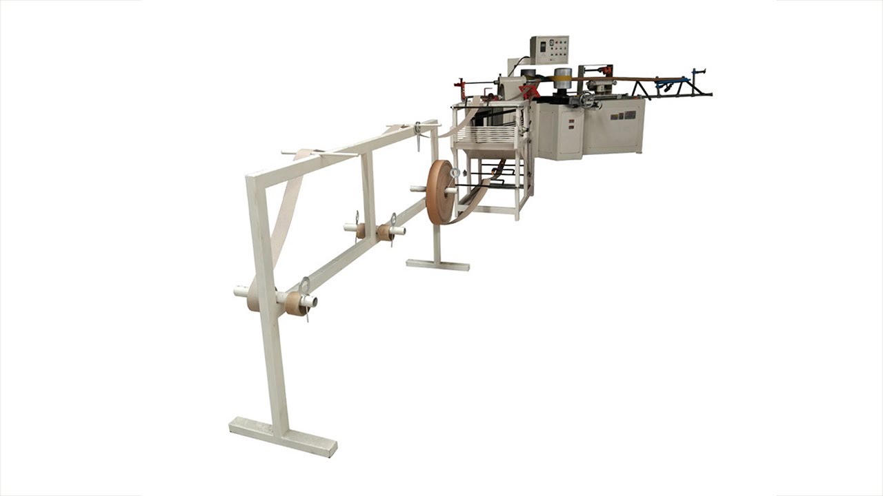 Customized design automatic paper tube color printing machine