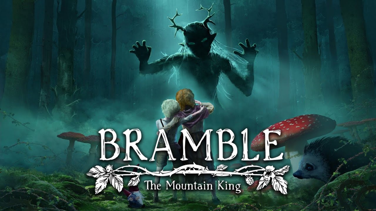 16:9 STREAM | BRAMBLE: THE MOUNTAIN KING  #bramble  #bramblethemountainking #woozlik