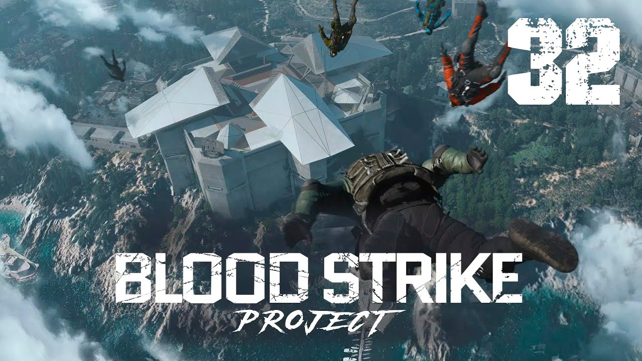 Blood Strike - Solo Ranked Gameplay PC - 32
