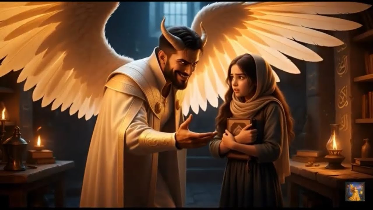 Dangerous jinn🧟‍♂️ and the Quran memorizing girl (21 December 2025) خطرناک جن اور حافظہ قرآن لڑکی#zm