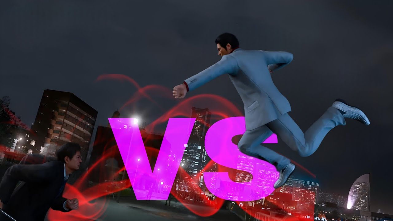 Chad Detective Dragon Vs Low End Detective (No Damage)