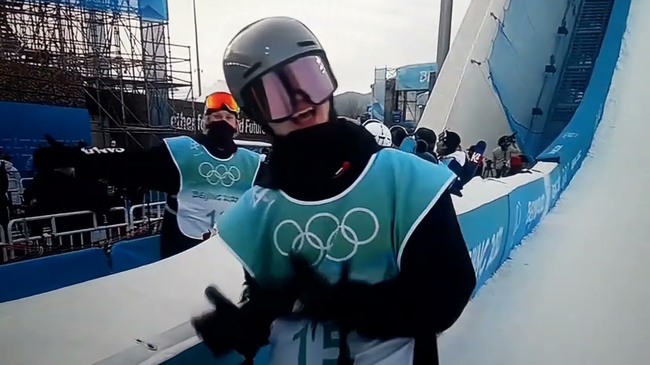 Big Air Freeski Qualification Beijing Wintergame 2022  @leonardo_donaggio