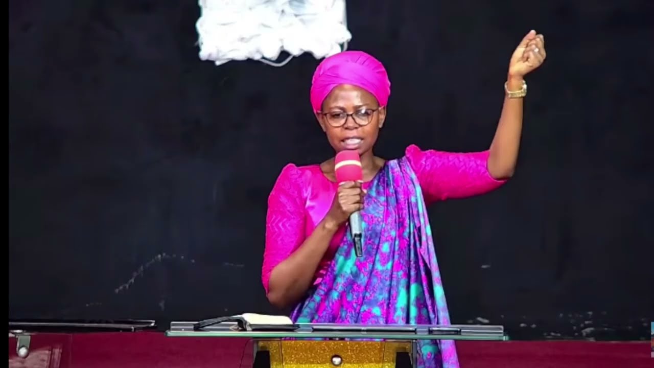 IMBABAZI Z'IMANA ZIJYA ZIVA KUMUNTU || Ev Claudette Mukahirwa🙏