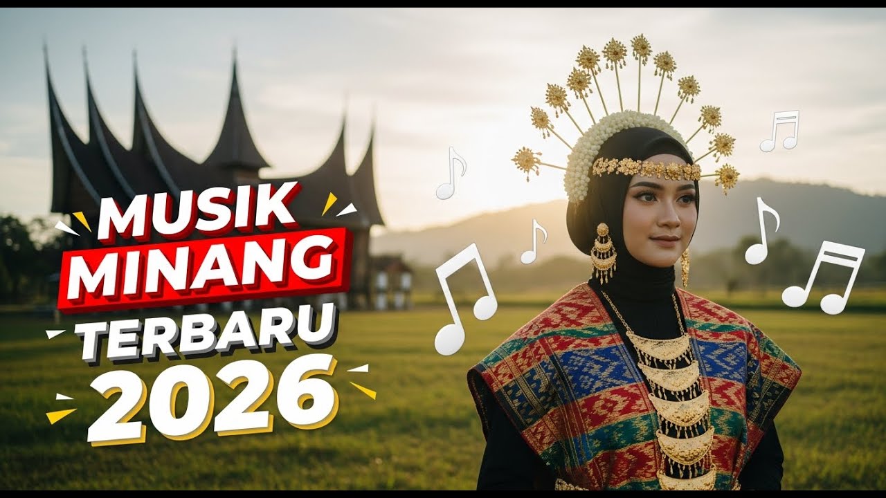🚀🎶 MUSIK MINANG TERBARU 2026 🎶 Pop Minang Trending & Terlaris