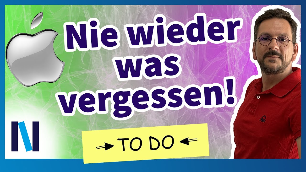 Dein iPhone iOS 26 als Gedächtnisstütze: Die besten Erinnerungs-Tipps von Thomas
