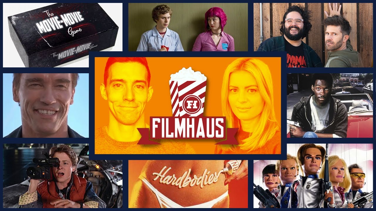 '80s Movies and Comedy Classics w/ The Valleyfolk - Movie Podcast