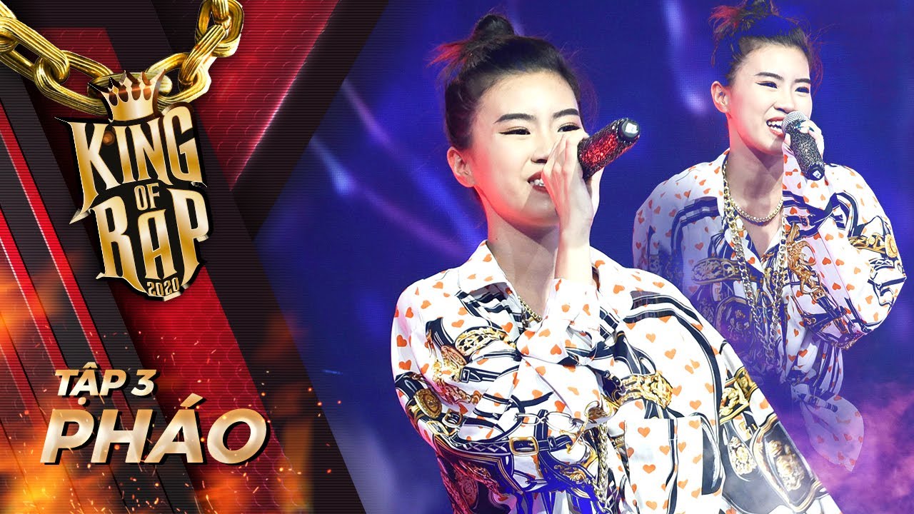 Chim Sơn ca PHÁO dằn mặt 