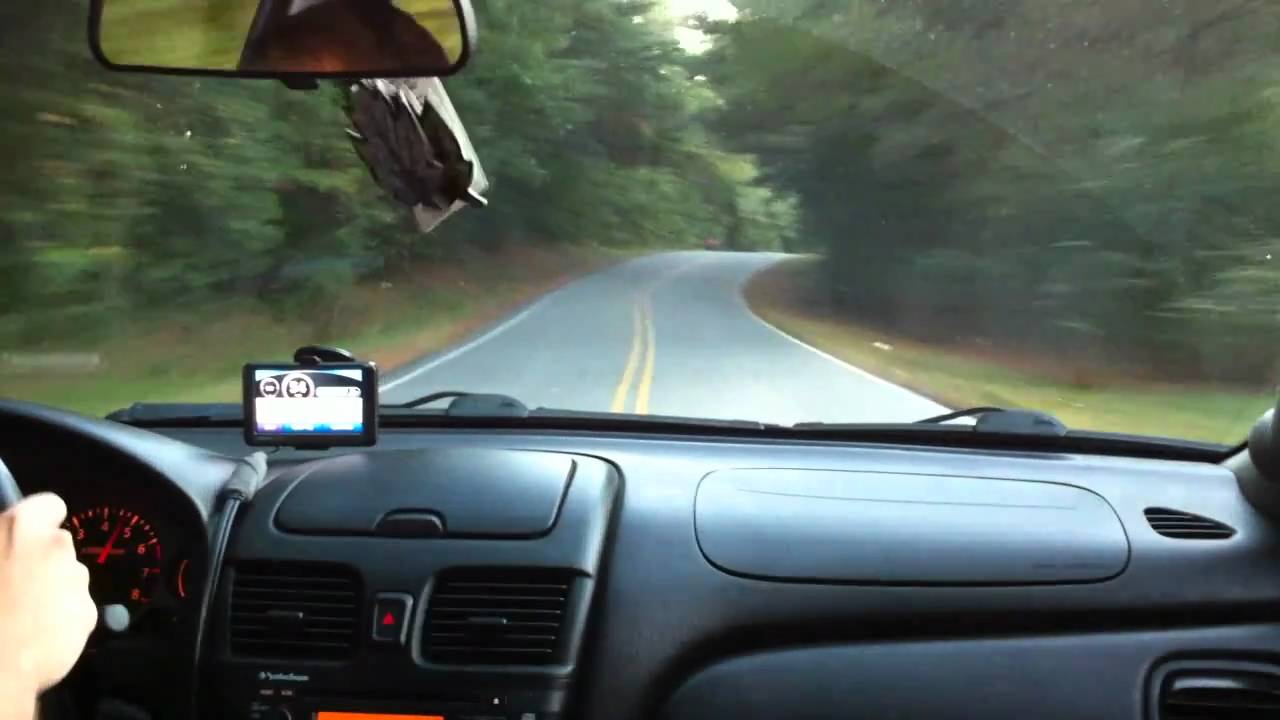 2006 Nissan Sentra SER Spec V Mountain Run