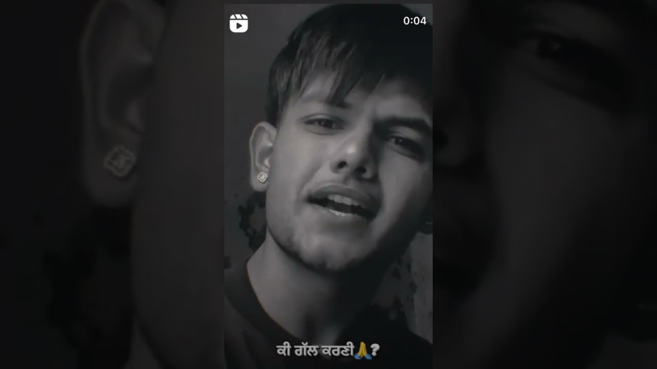 #sad #sadstatus #sadsong #reels #reel #reelsinstagram #punjabisong #punjabistatus
