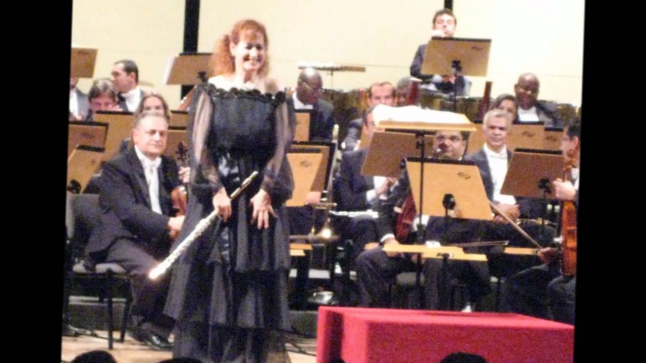 Deborah Kruzansky - Kaciaturian Concerto per flauto