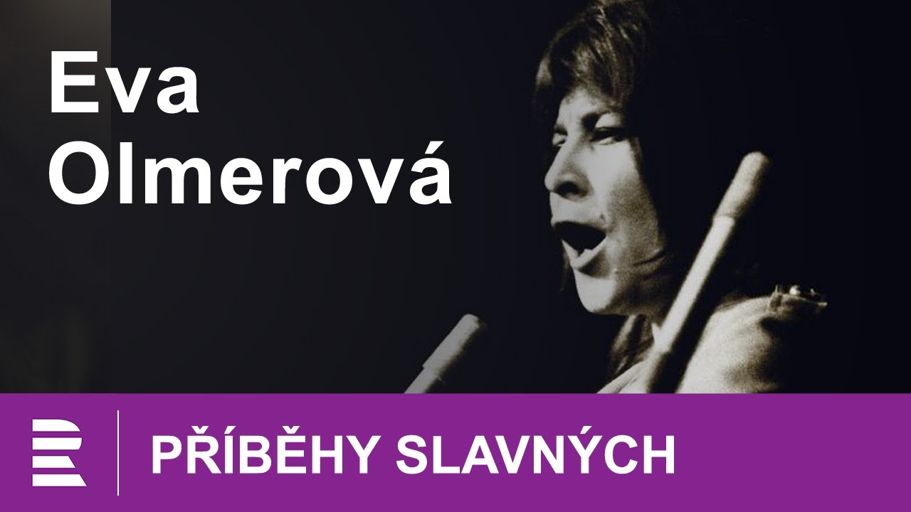 Příběhy slavných: Eva Olmerová