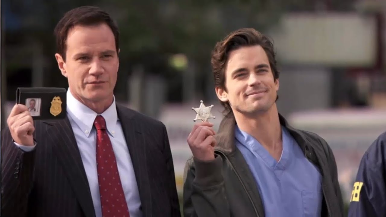 Neal/Peter | La La | White Collar